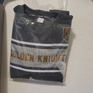 Golden Knights Gray and Gold Sweatshirt